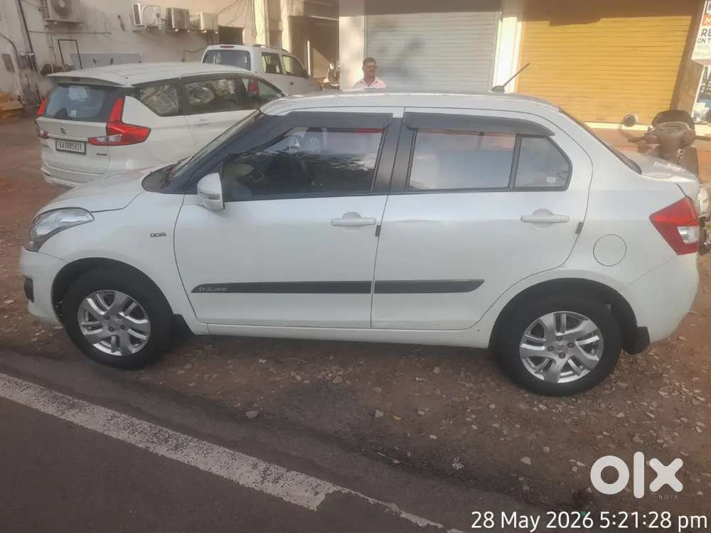 Maruti Suzuki Swift Dzire 2012