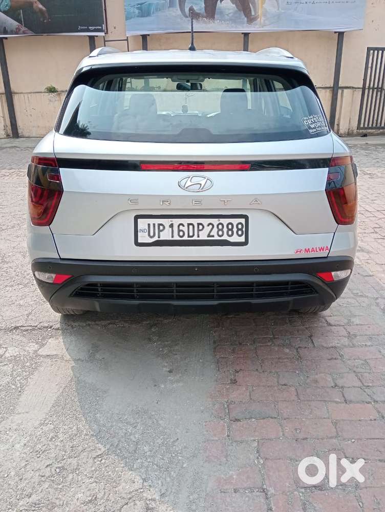 Hyundai Creta 1.5 Crdi E Diesel Mt, 2023, Diesel