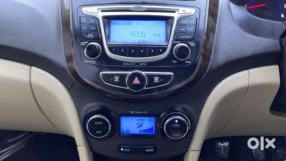 Hyundai Verna 2011-2014 1.6 Ex Vtvt, 2014, Petrol