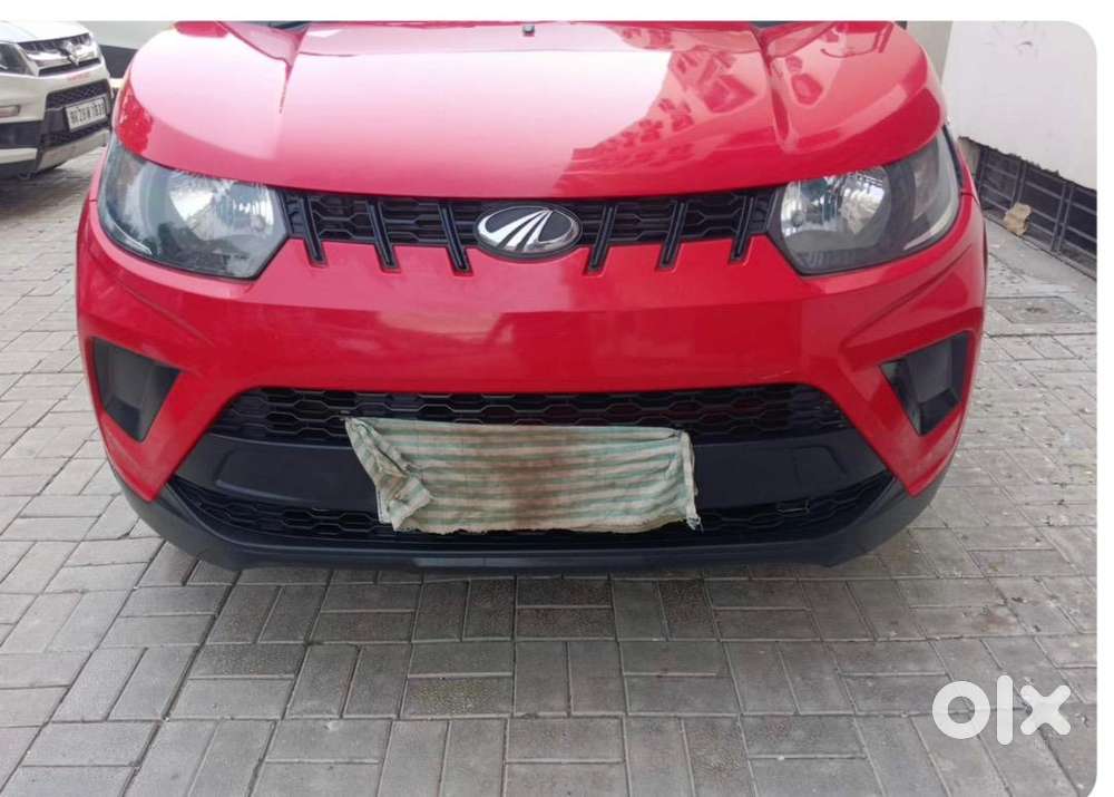 Mahindra Kuv100 Nxt 2019 Diesel Well Maintained