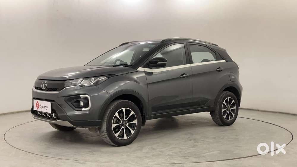 Tata Nexon 1.5 Revotorq Xza Plus Kaziranga, 2020, Petrol