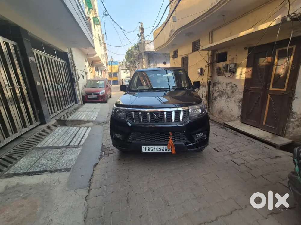 Mahindra Bolero Neo Diesel Manual 2025