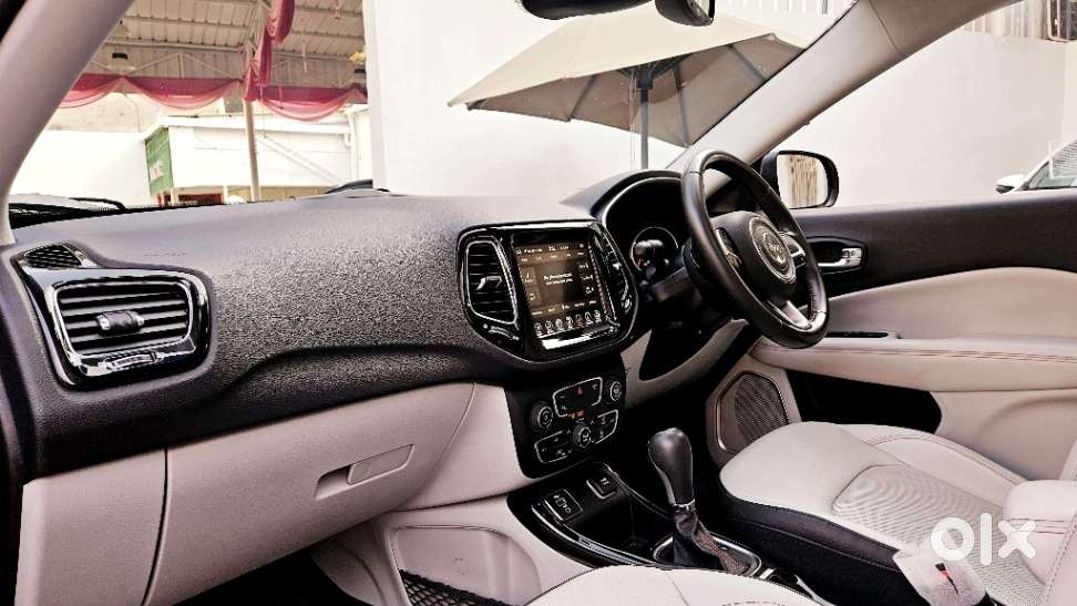Jeep Compass 2.0 Limited Plus, 2020, Petrol