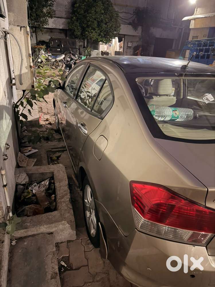 Honda City 2011 Km Driven