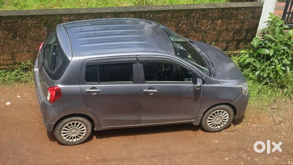 Maruti Suzuki Celerio 2016 Odometer 75000 Km