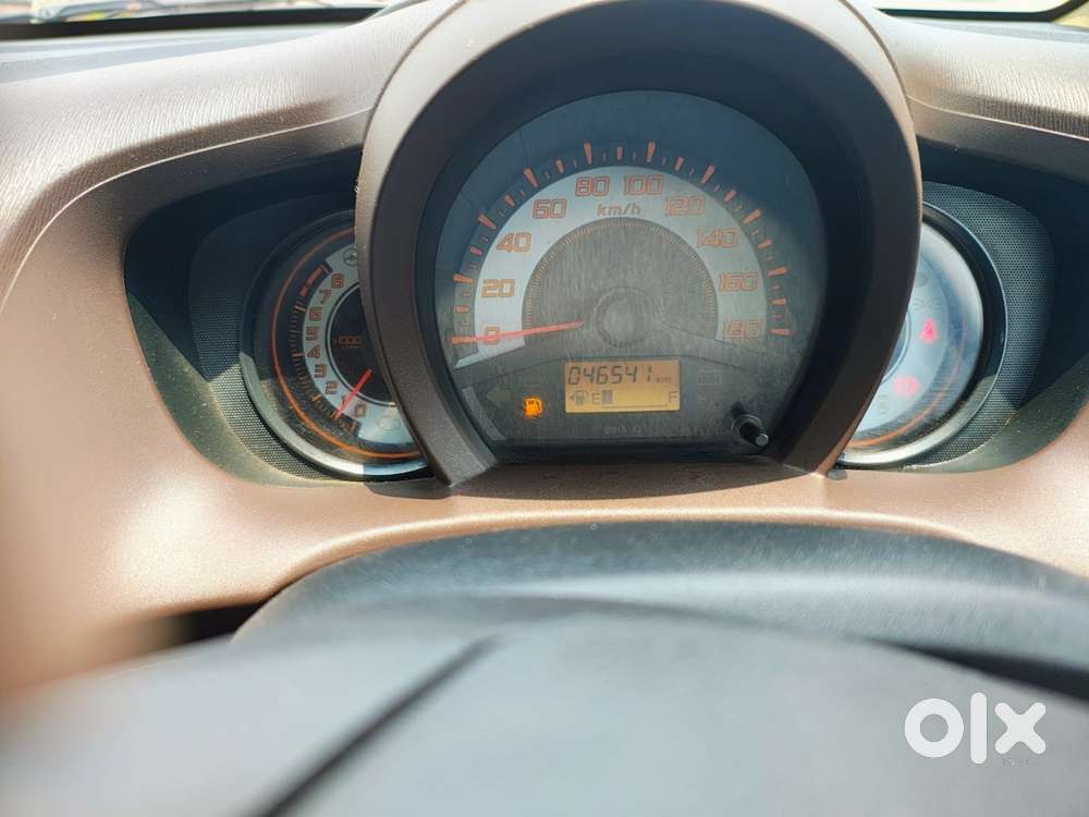 Honda Brio Petrol Manual 2014