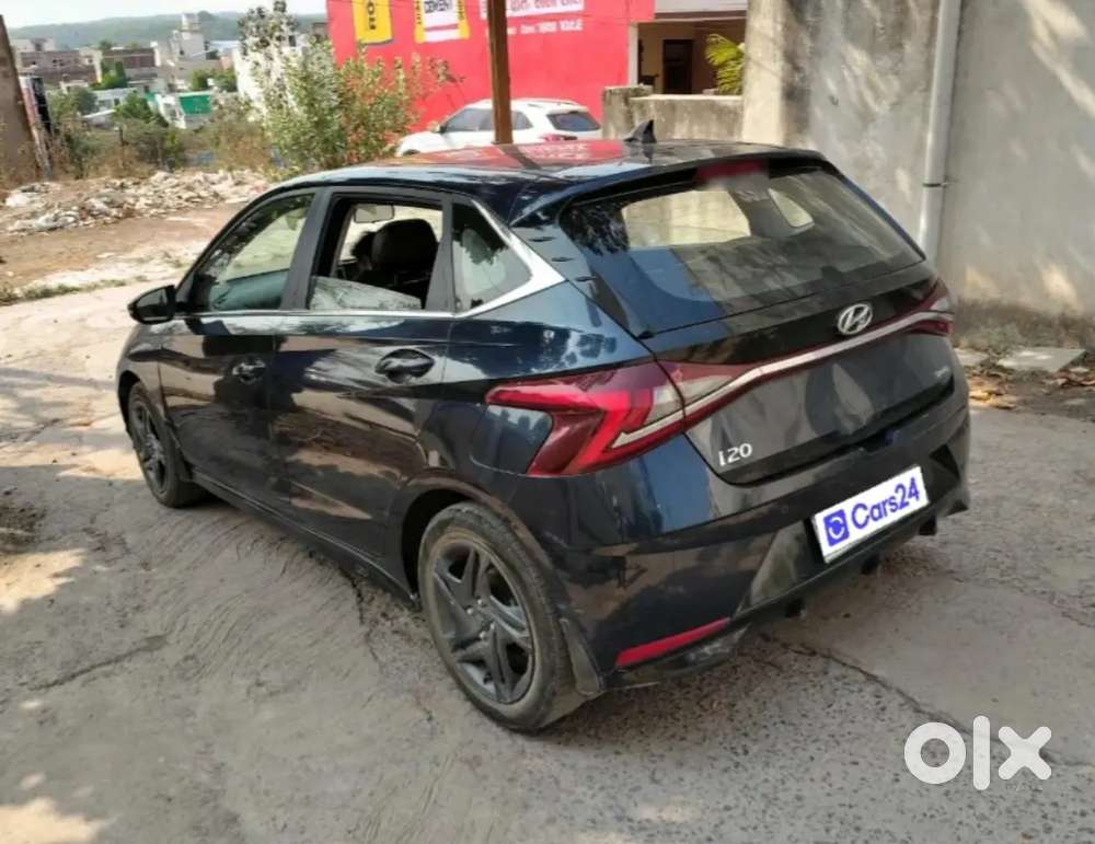 Hyundai New I20 Good Condition