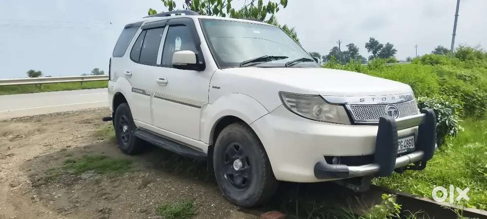 Tata Safari Storme 2017 Diesel Suv