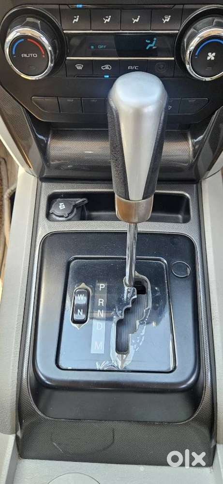 Mahindra Scorpio S10 At 2wd, 2017, Diesel