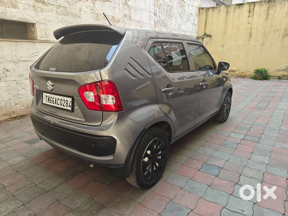 Maruti Suzuki Ignis