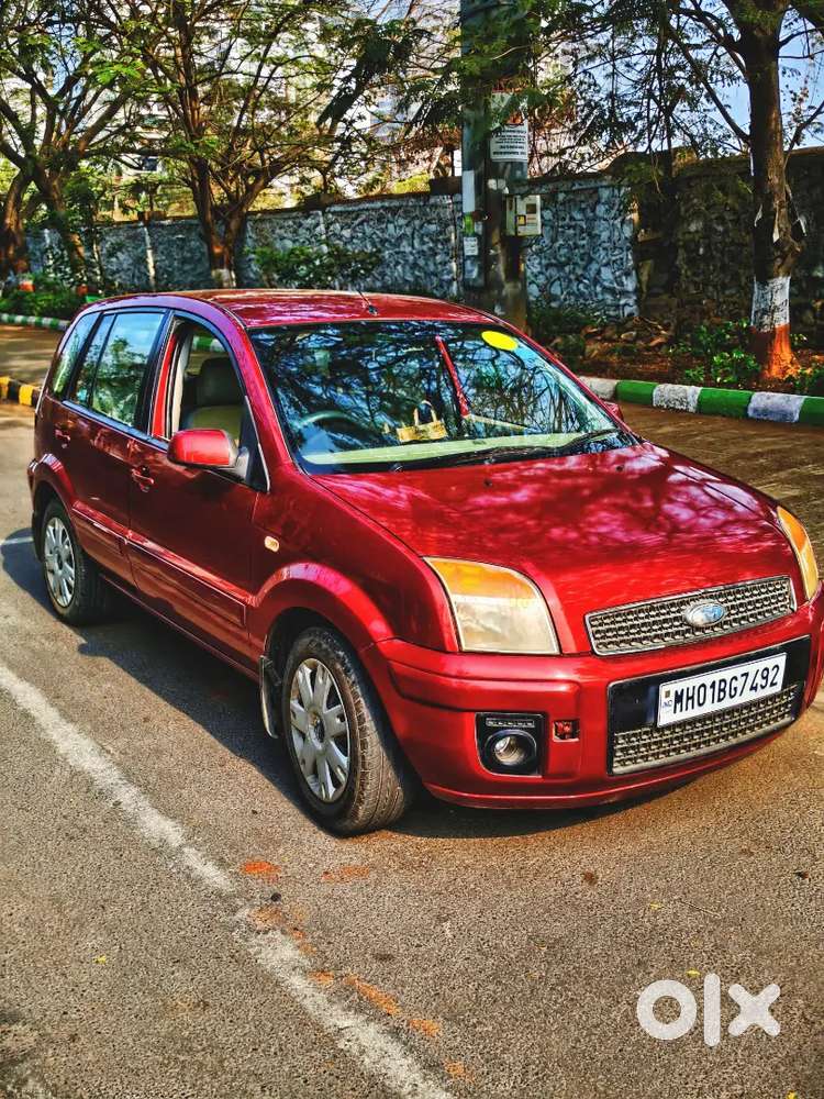 Ford Fusion 1.6 Petrol Car Passing Till 2030