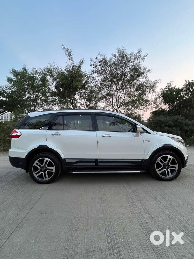 Tata Hexa 2017 Diesel Well Maintained