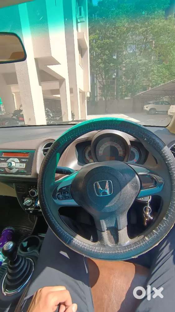 Honda Brio 2012 Cng & Petrol Good Condition