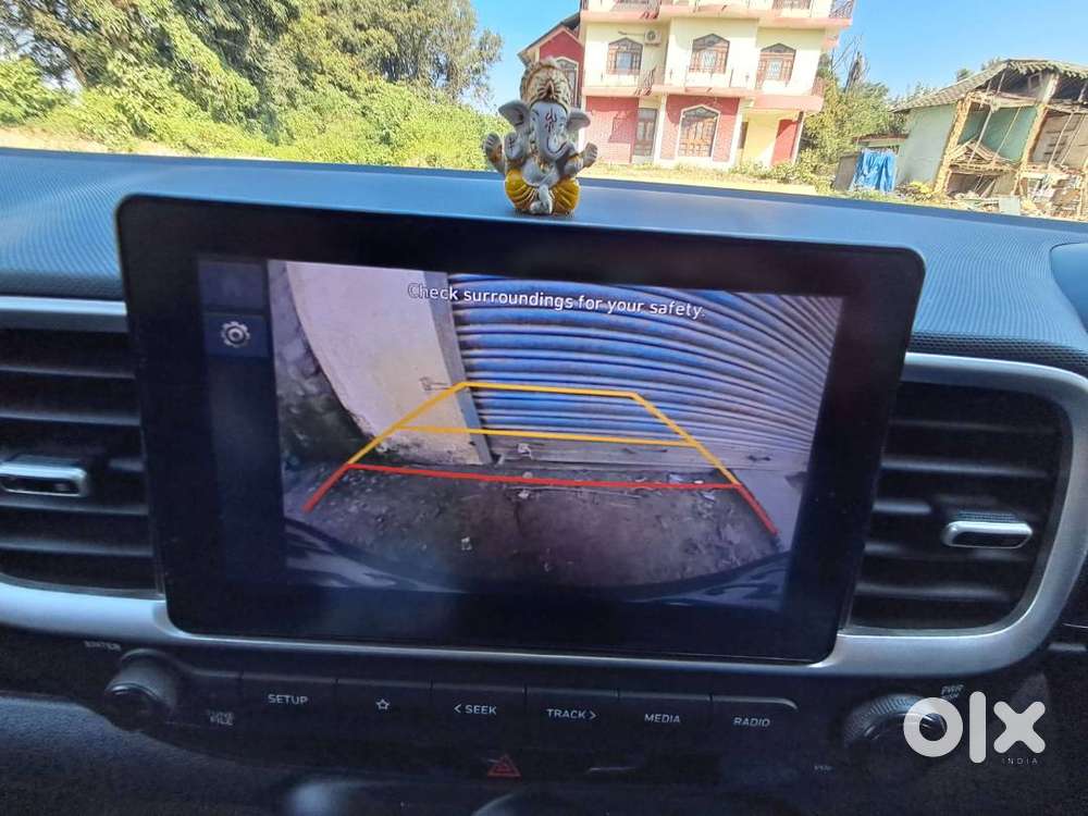 Hyundai Venue 2022 Petrol