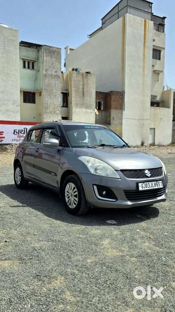 Maruti Suzuki Swift Vdi 2017