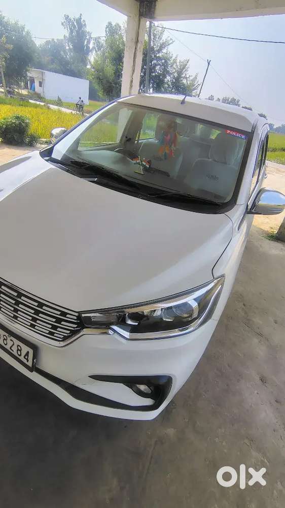 Maruti Suzuki Ertiga 2022 Cng Hybrid