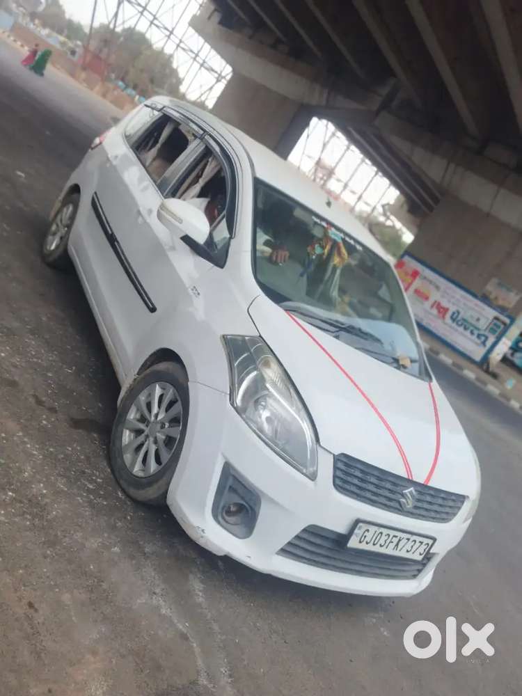 Maruti Suzuki Ertiga 2014  Zdi  Top Model