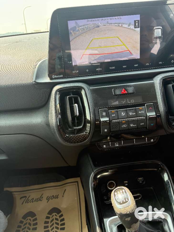 Kia Sonet Gtx Plus Turbo Imt, 2021, Petrol