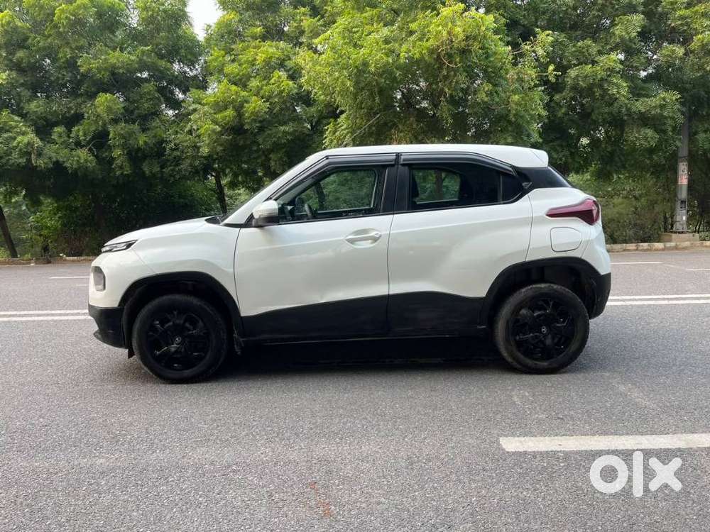 Tata Punch Adventure Amt, 2022, Petrol