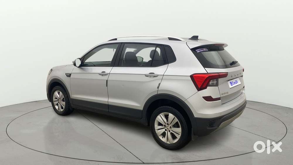 Skoda Kushaq 1.0 Tsi Ambition, 2021, Petrol