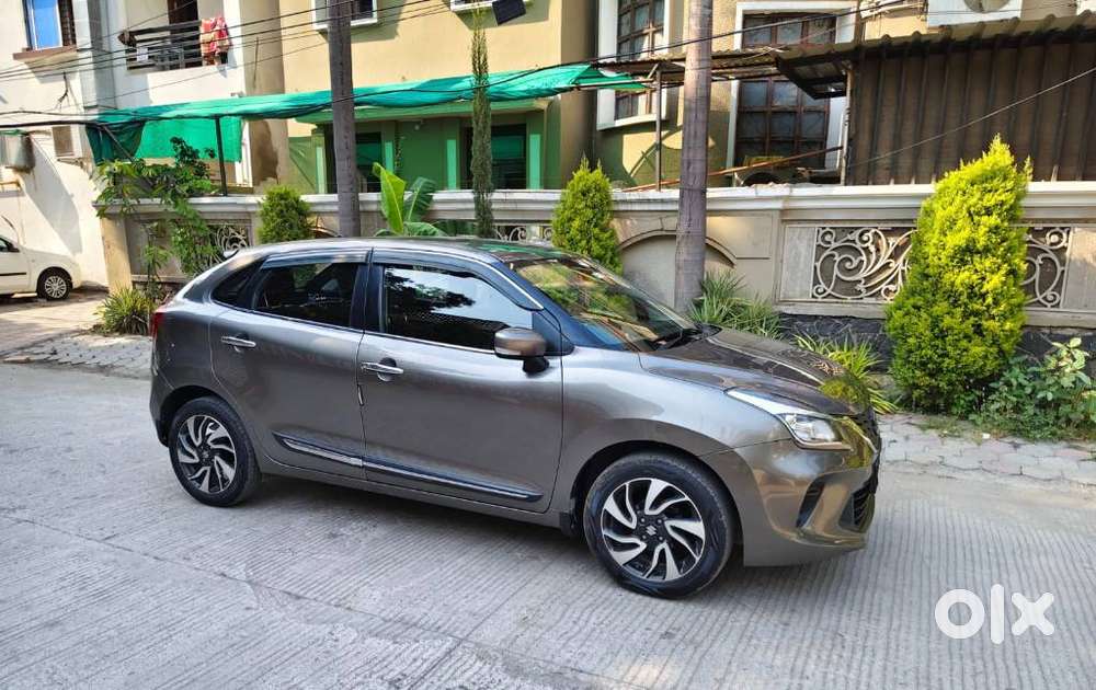 Maruti Suzuki Baleno 1.2 Zeta Cng, 2021, Cng & Hybrids