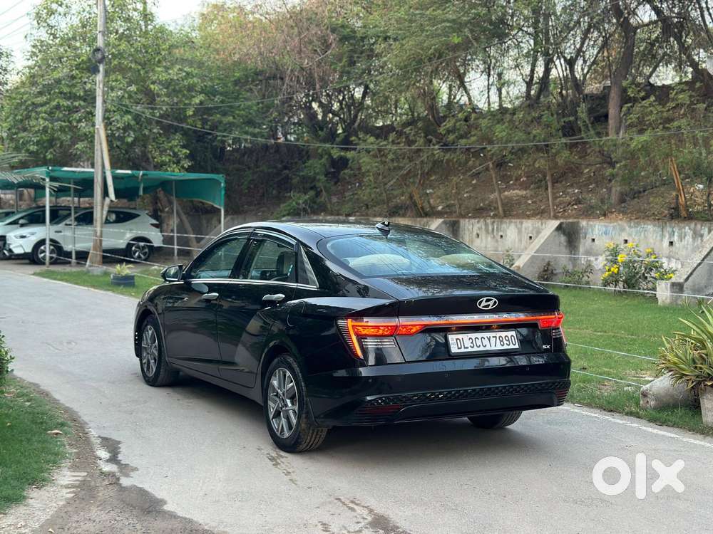 Hyundai Verna 1.5 Sx Vtvt, 2023, Petrol