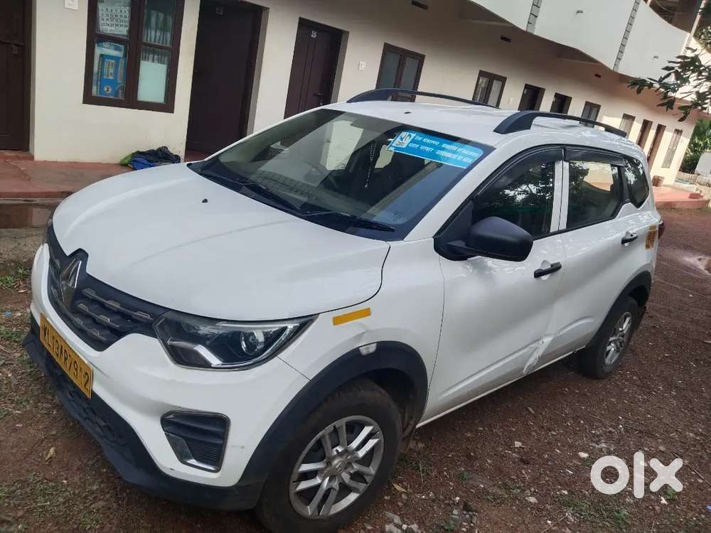 Renault Triber 2020 Petrol Well Maintained