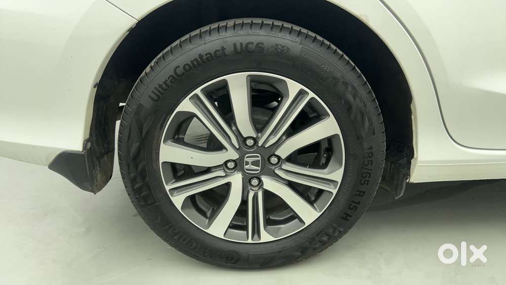 Honda Amaze Vx 1.2 Petrol Cvt, 2022, Petrol