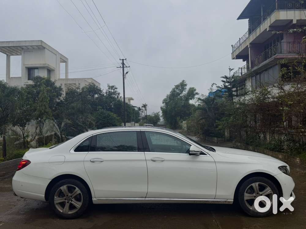 Mercedes-benz E-class Elegance 2019