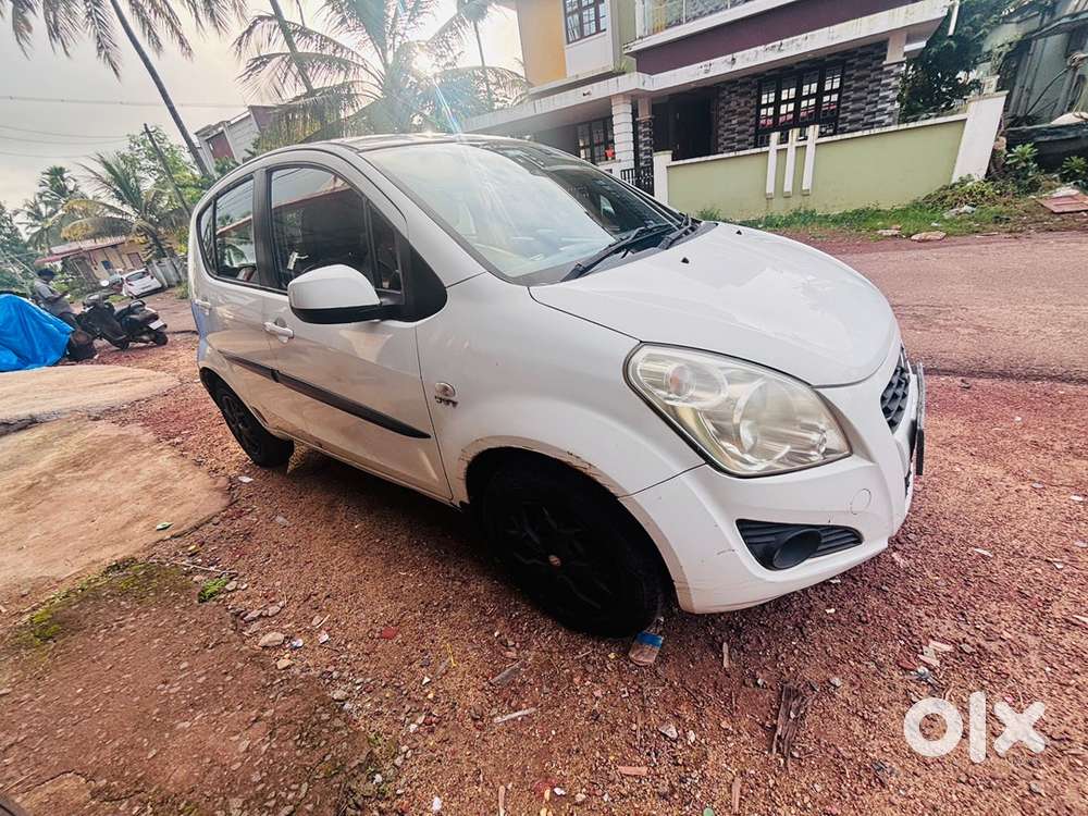 Maruti Ritz Vxi 2014