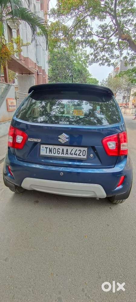 Maruti Suzuki Ignis 2021 Petrol 13551 Km Driven
