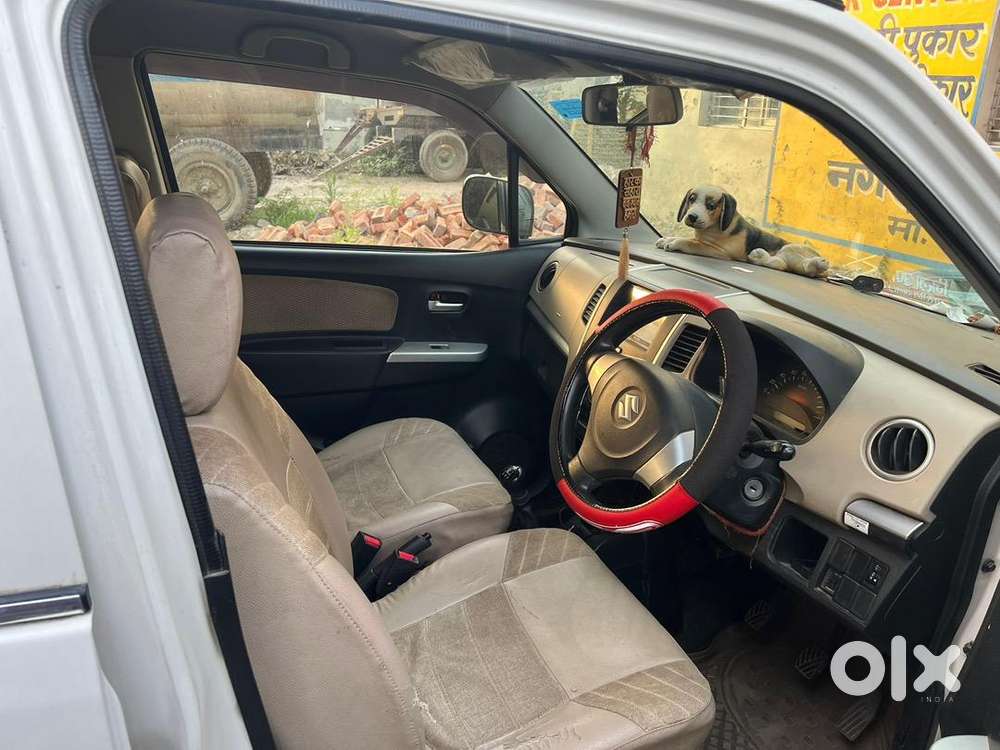 Maruti Suzuki Wagonr Available For Sale In Well Maintain Condition