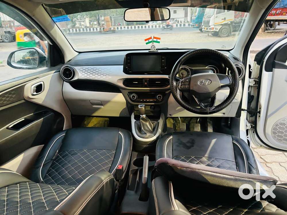Hyundai Grand I10 Nios Sportz, 2020, Petrol