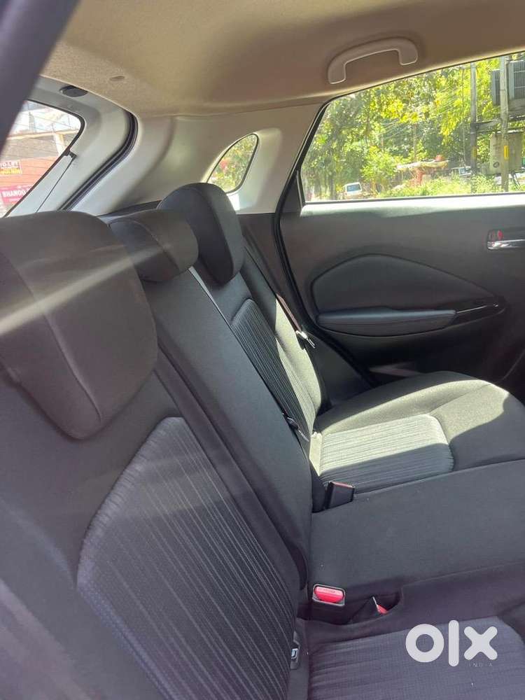 Maruti Suzuki Baleno Alpha Automatic 2025 Petrol Good Condition