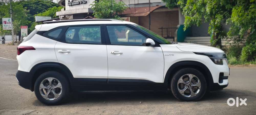 Kia Seltos Htk Plus At D, 2021, Diesel