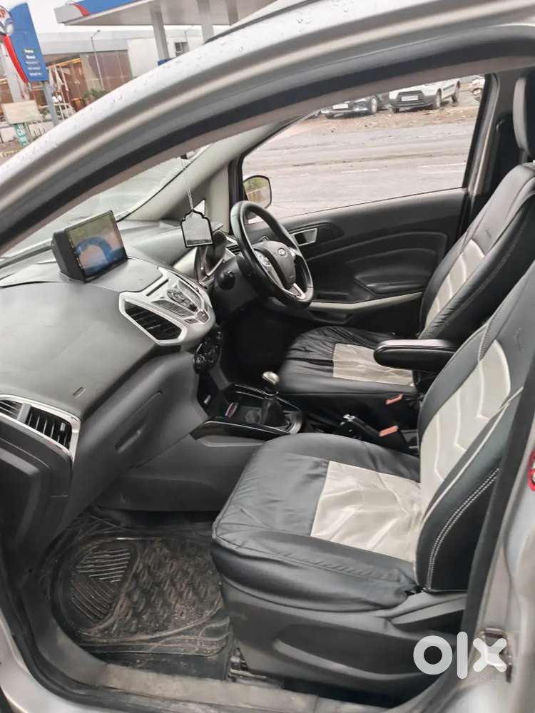 Ford Ecosport Diesel Manual 2013 Variant
