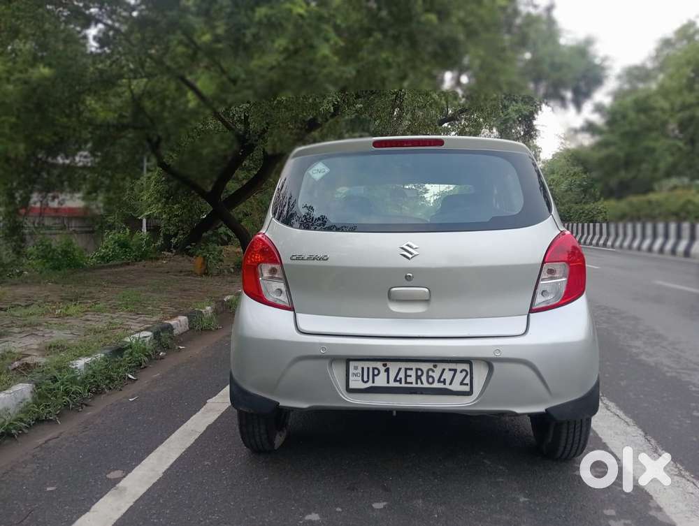 Maruti Suzuki Celerio Cng Vxi Optional, 2021, Cng & Hybrids