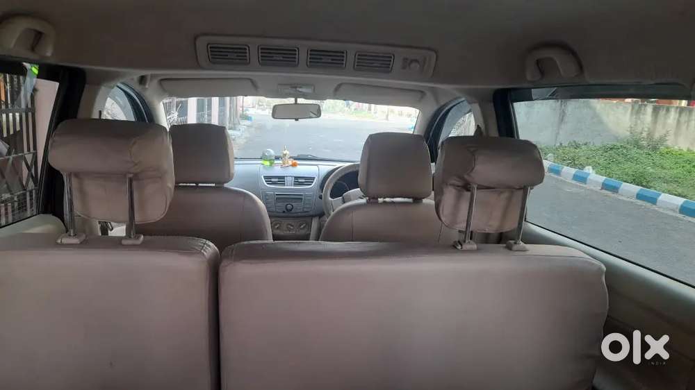 Maruti Suzuki Ertiga Vdi 2013 Anniversary Model