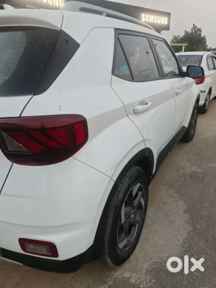 Hyundai Venue 1.4 Crdi Sx, 2019, Diesel
