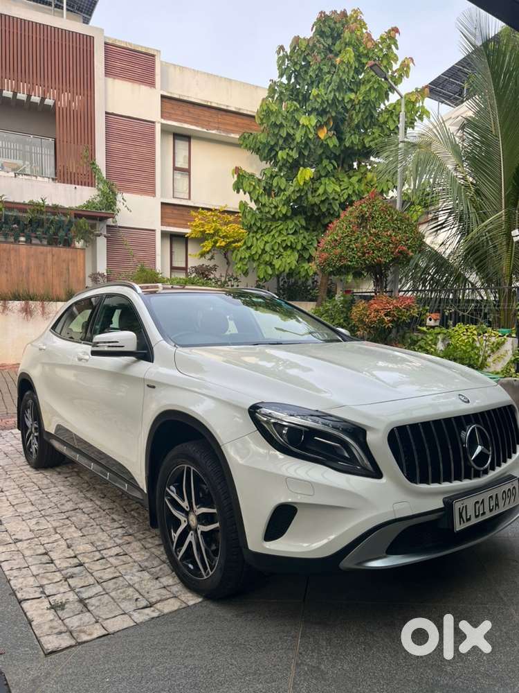 2017 Mercedes-benz Gla Diesel