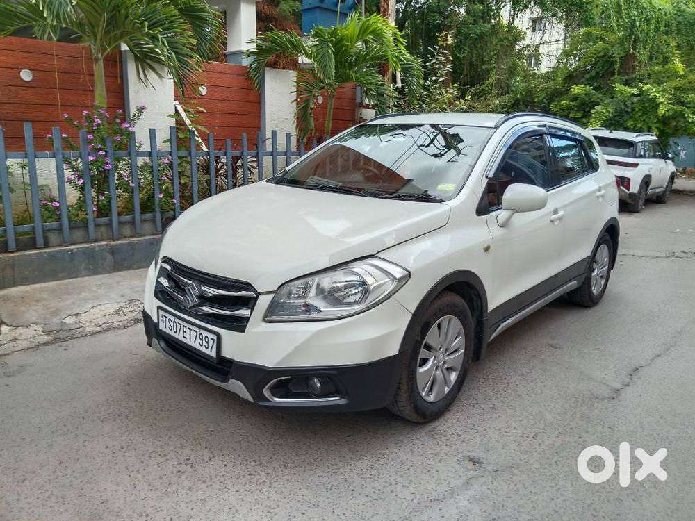 Maruti Suzuki S-cross Ddis 200 Zeta, 2015, Diesel