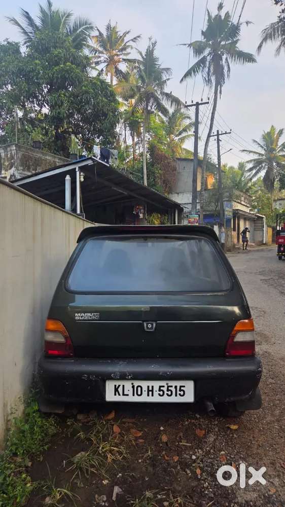 Maruti Suzuki 800 1999 Petrol Well Maintained