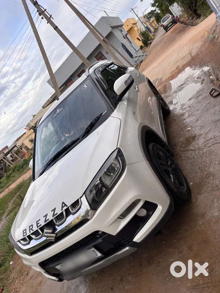 Maruti Suzuki Brezza Zdi 2019