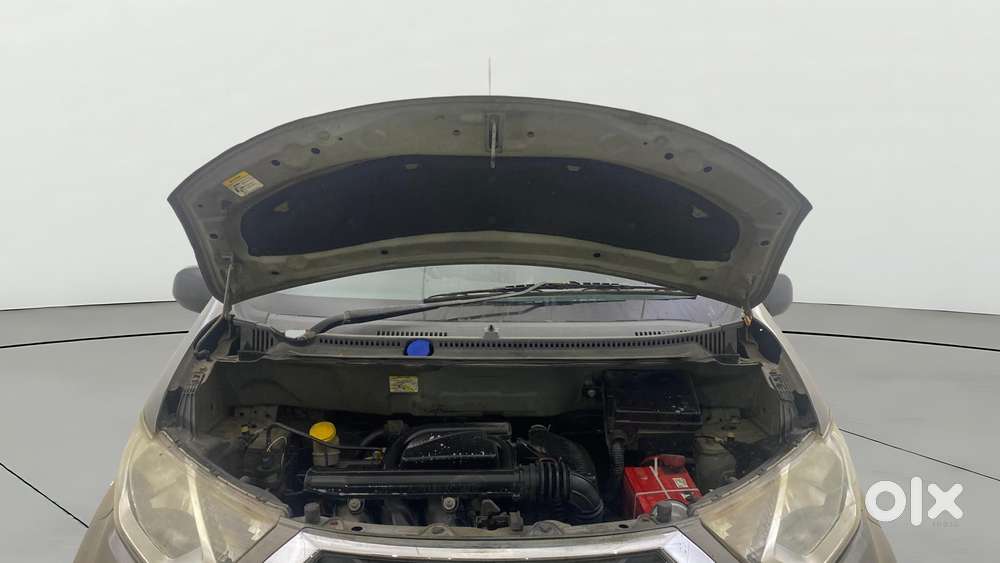Datsun Redigo Amt 1.0 S, 2018, Petrol