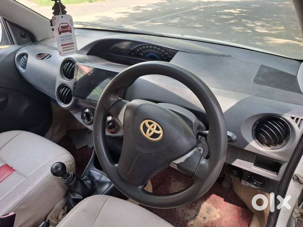 Toyota Etios Gd, 2017, Diesel