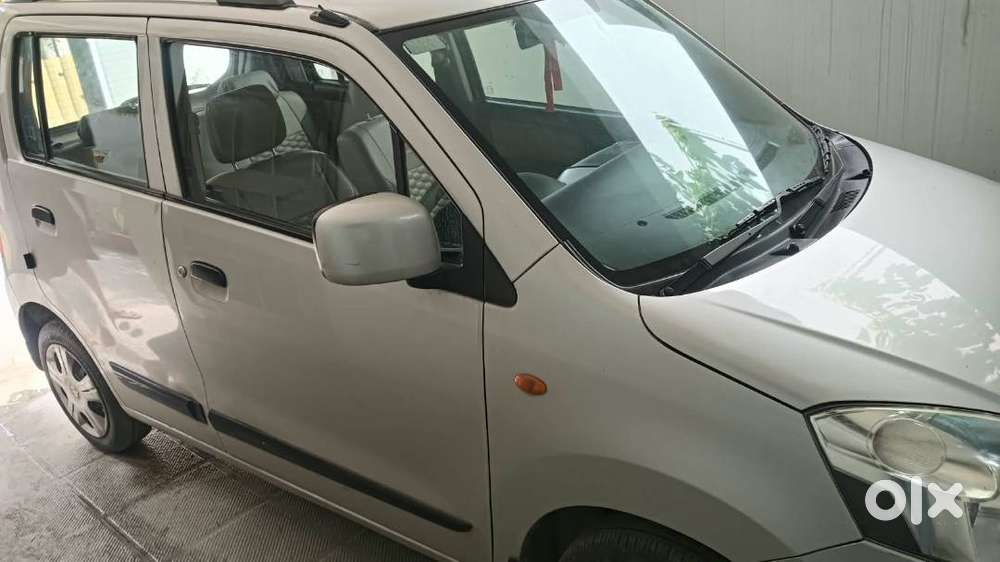 Maruti Suzuki Wagon R Vxi 2017