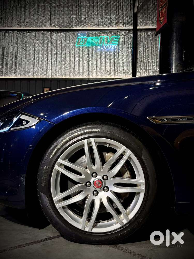 Jaguar Xj 50 Special Edition, 2019, Diesel