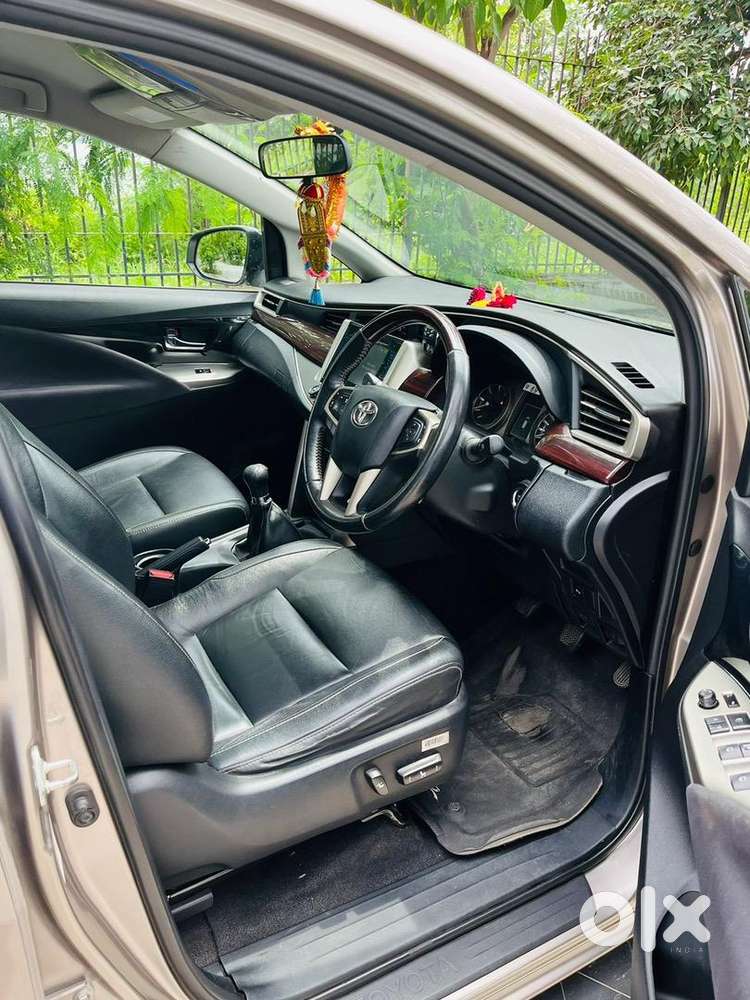 Toyota Innova Crysta 2017 Diesel Good Condition