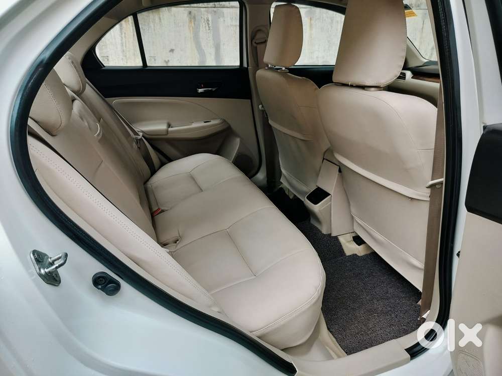 Maruti Suzuki Dzire Zdi Plus Amt, 2017, Diesel