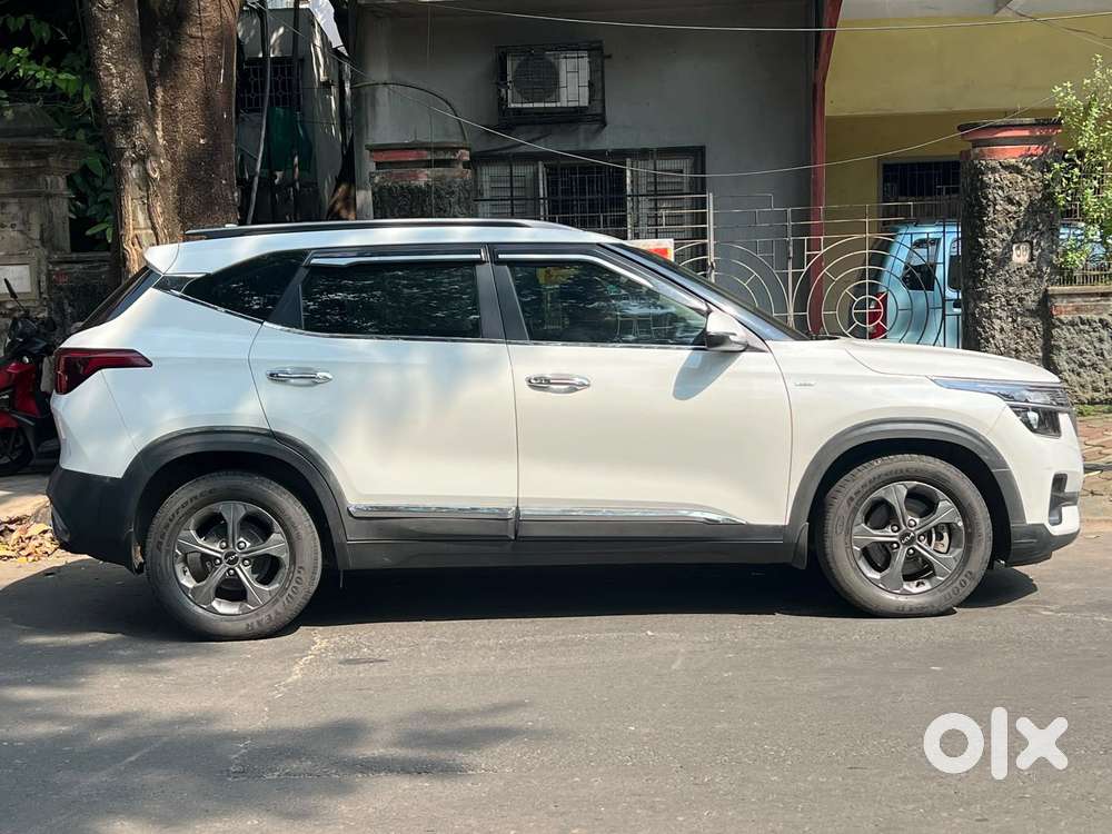 Kia Seltos Htk Plus 1.5 Turbo Petrol Imt, 2021, Petrol